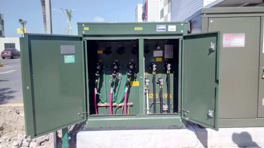 M3 ELECTRIFICACIONES 